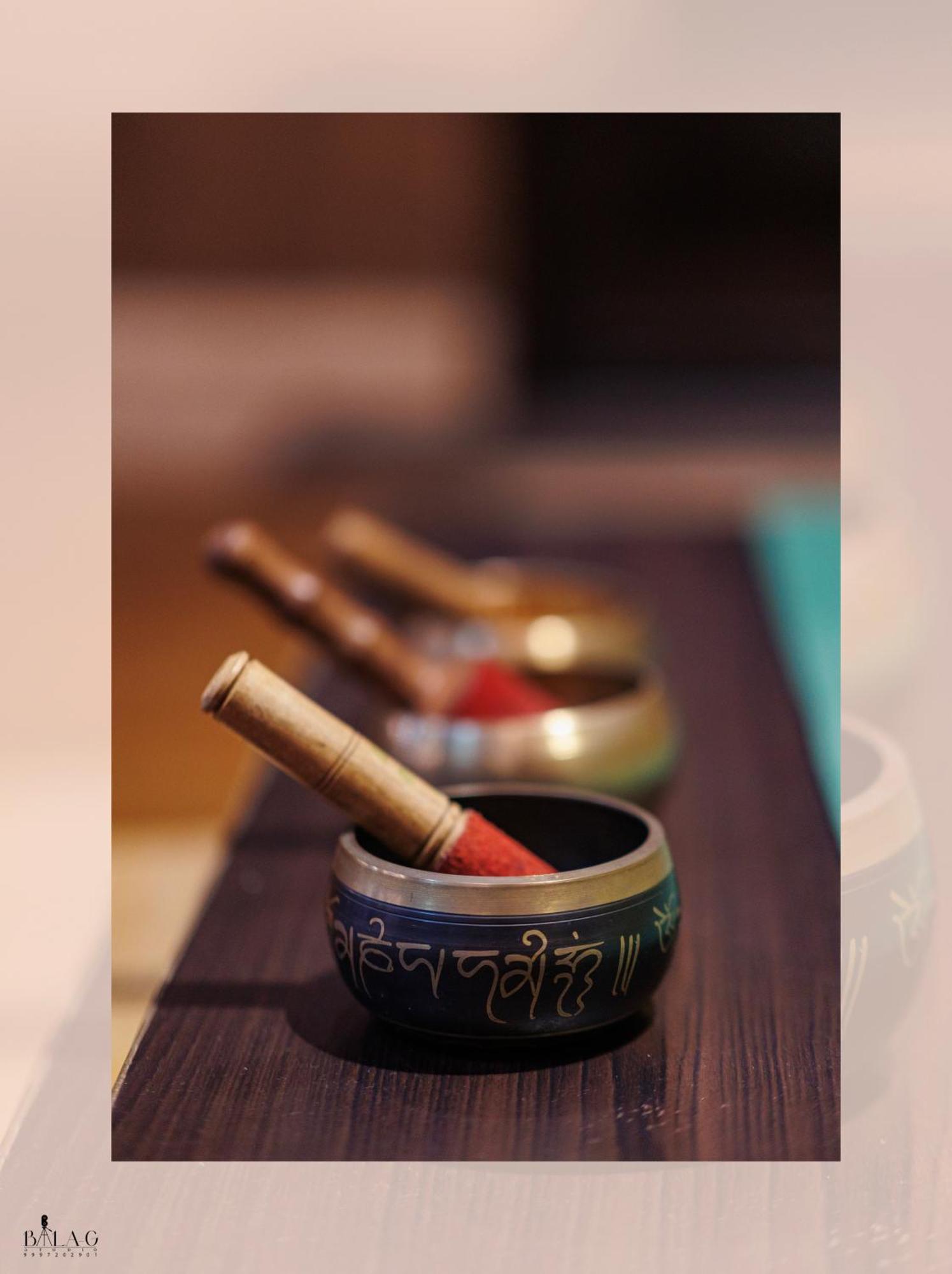 Veda5 Ayurveda & Yoga Retreat सहारा Rishikesh