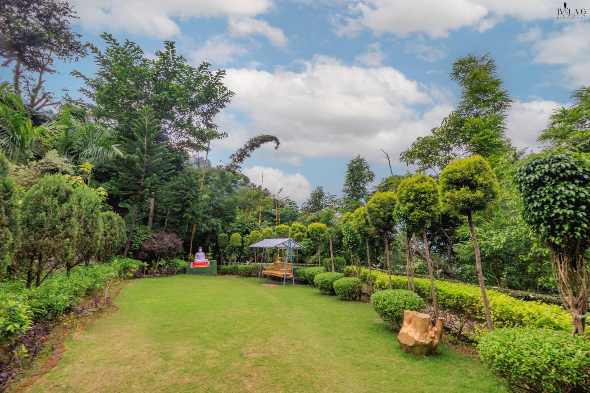 सहारा Veda5 Ayurveda & Yoga Retreat 4*
