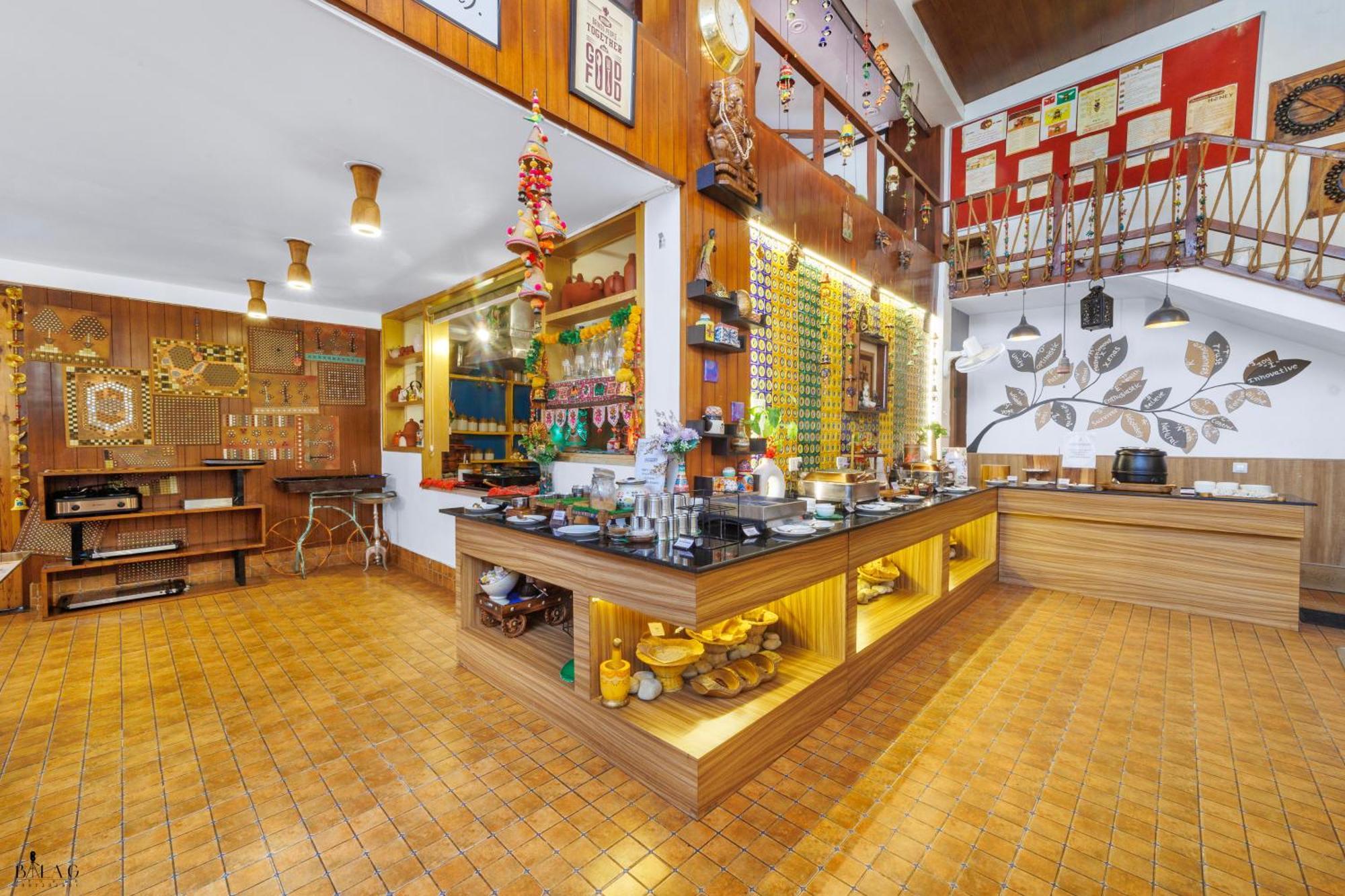 Veda5 Ayurveda & Yoga Retreat Rishikesh
