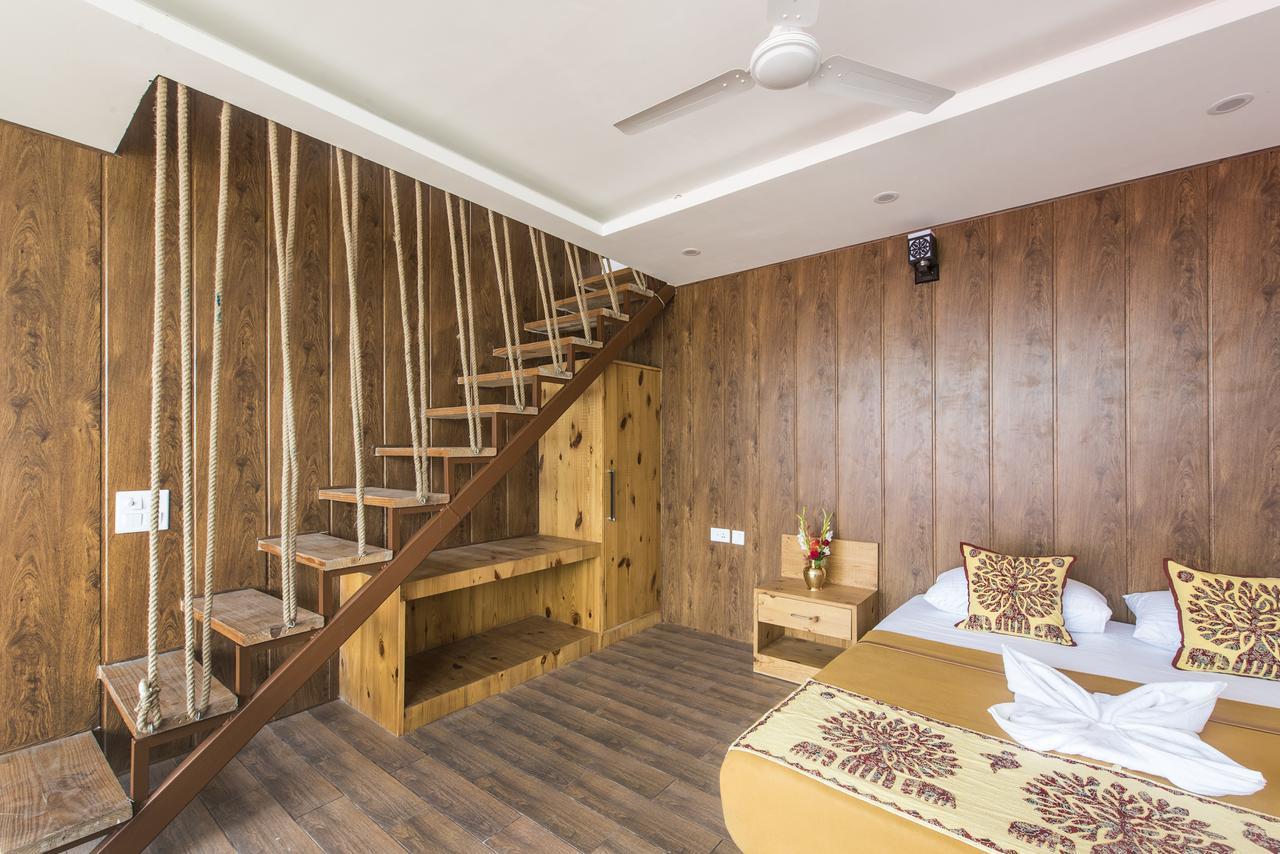 सहारा Veda5 Ayurveda & Yoga Retreat Rishikesh