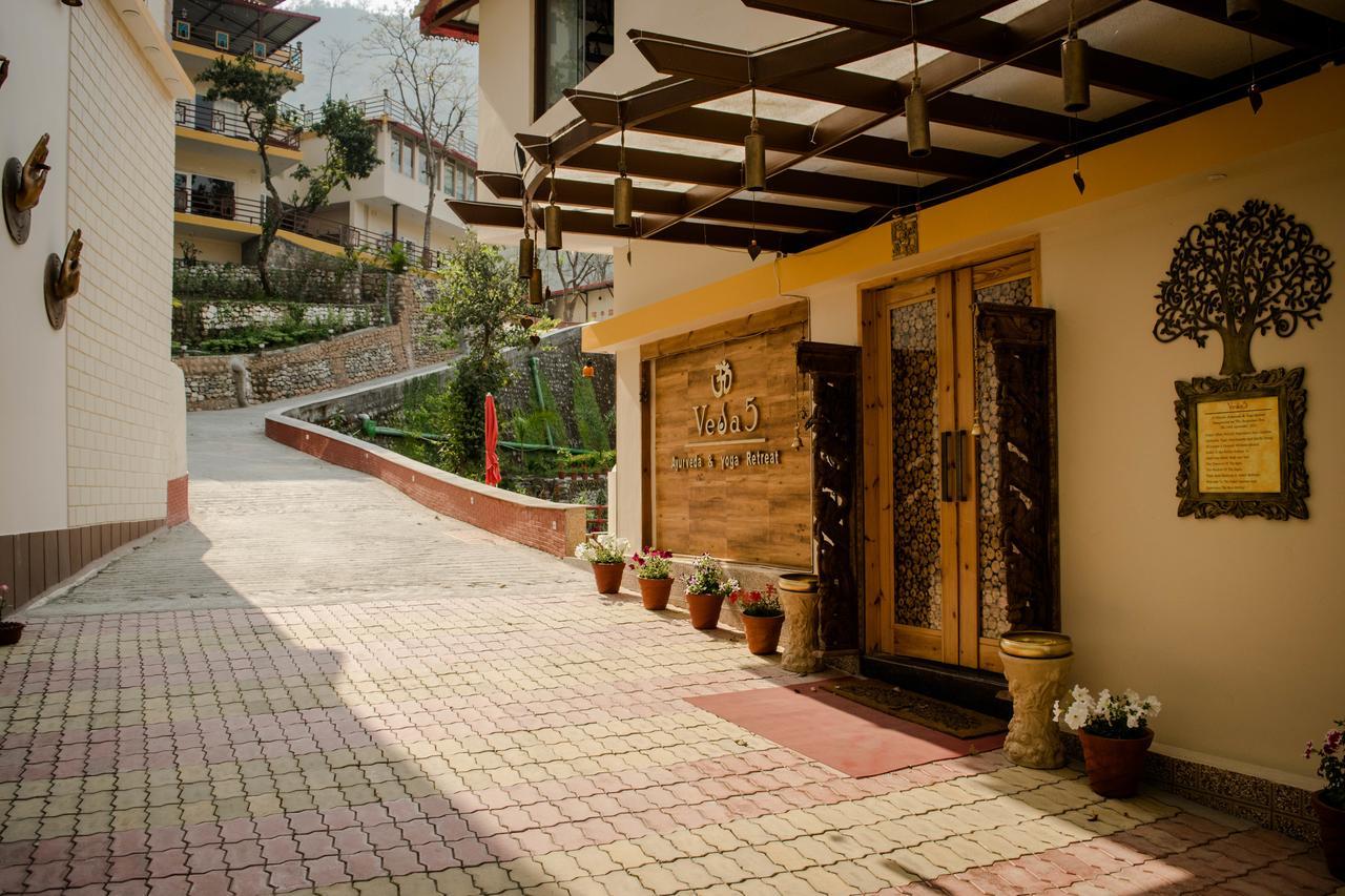 Veda5 Ayurveda & Yoga Retreat 4* Rishikesh