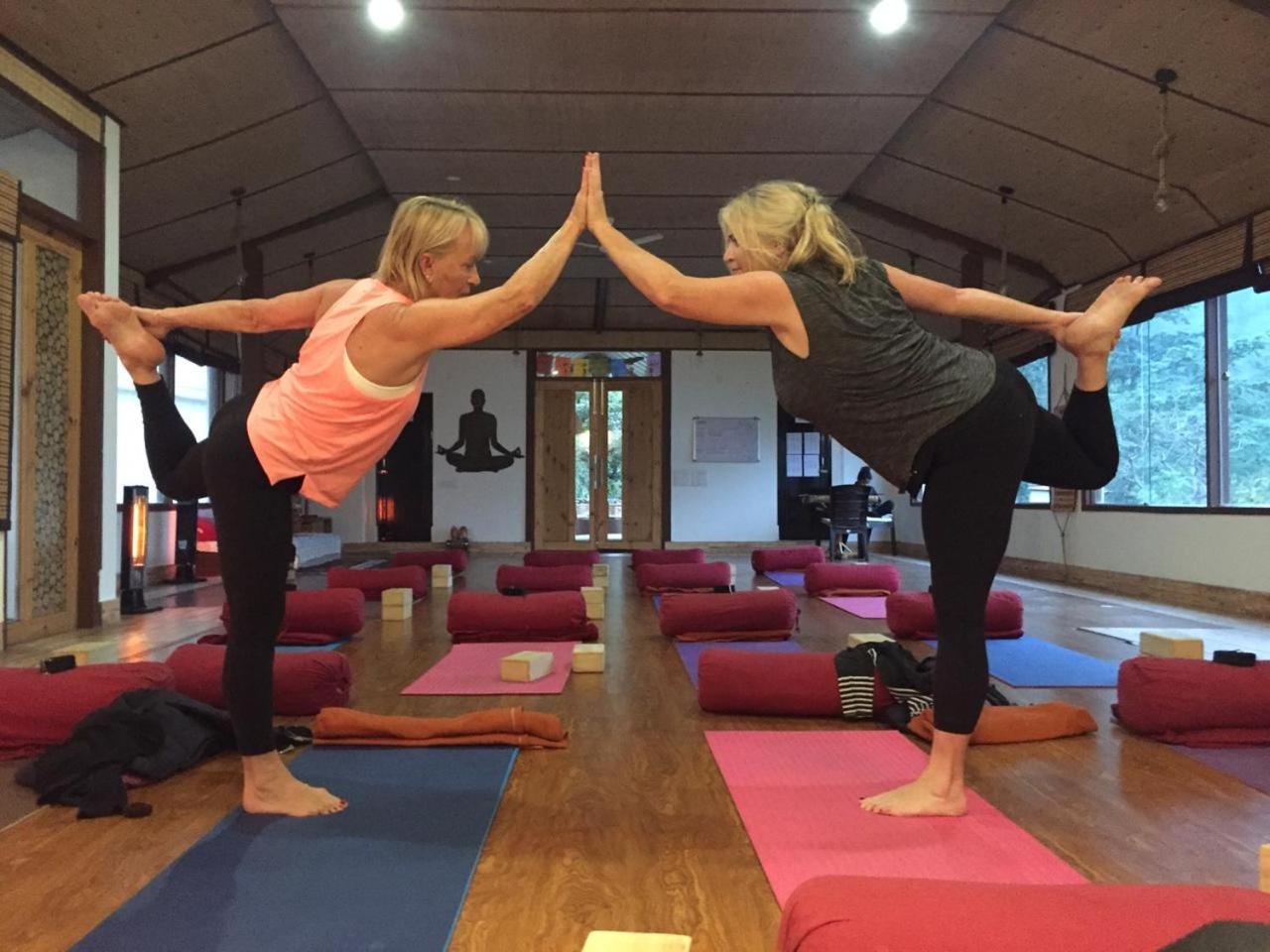 सहारा Veda5 Ayurveda & Yoga Retreat