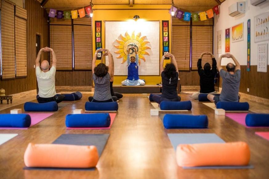 सहारा Veda5 Ayurveda & Yoga Retreat 4*